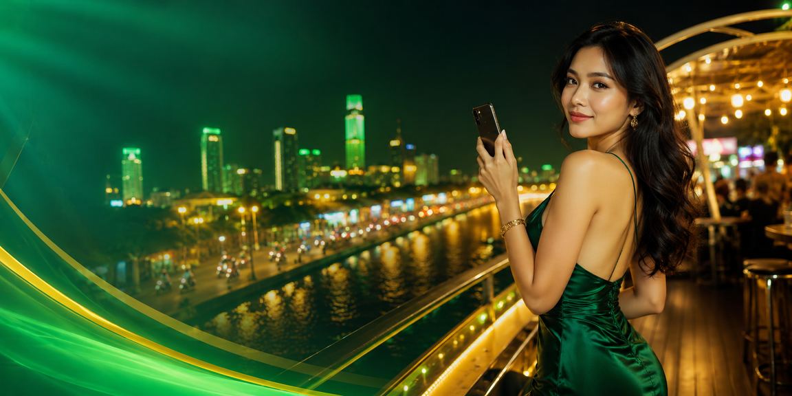 Người dùng xdmb tại chợ đêm TP. Hồ Chí Minh kiểm tra bảo mật tài khoản