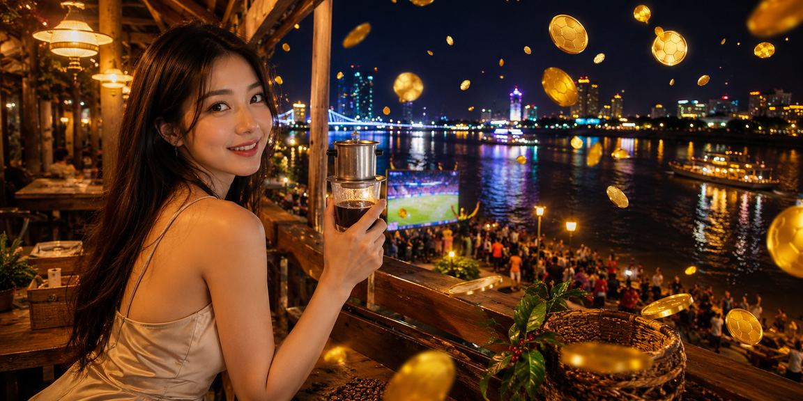 Người dùng Việt Nam thực hiện giao dịch nạp tiền casino qua điện thoại di động